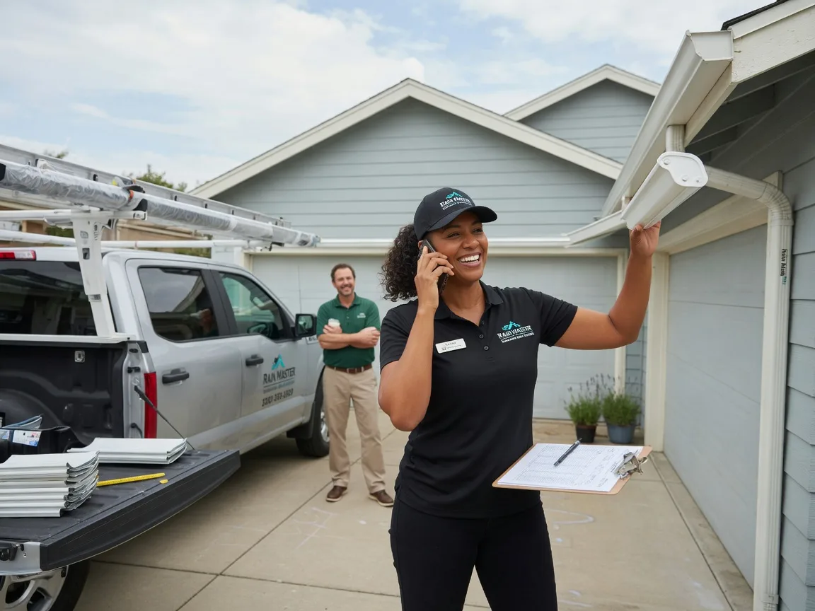 Gutter Installation Newcastle, TX FAQs